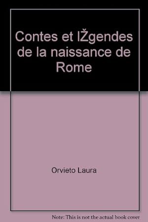 Bild des Verkufers fr Contes et Lgendes De La Naissance De Rome zum Verkauf von Ammareal