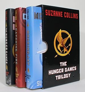 The Hunger Games Trilogy [3 vols]