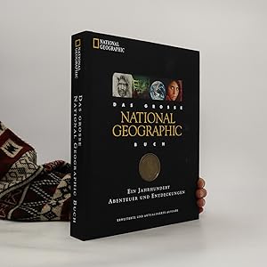 Bild des Verkufers fr Das Grosse National Geographic Buch zum Verkauf von Bookbot