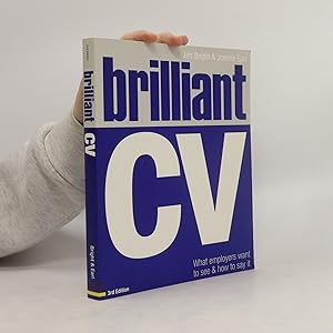 Imagen del vendedor de Brilliant CV a la venta por Bookbot