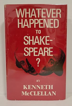 Seller image for Whatever Happened to Shakespeare? for sale by Tall Stories Book & Print Gallery
