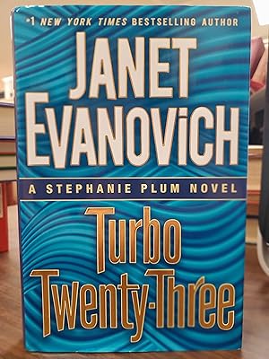 Seller image for Turbo Twenty-Three for sale by Friends of the Waynesboro Library