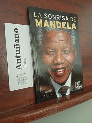 Imagen del vendedor de La sonrisa de Mandela a la venta por Libros Antuano