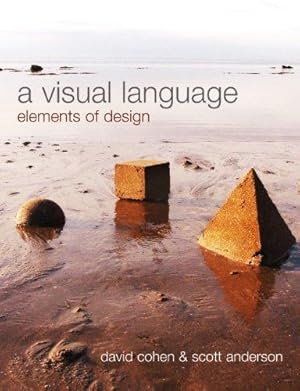Bild des Verkufers fr A Visual Language: Elements of Design zum Verkauf von WeBuyBooks