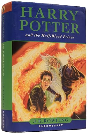 Harry Potter and the Half-Blood Prince