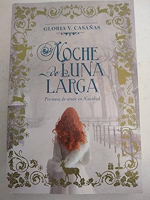 Seller image for Noche De Luna Larga for sale by SoferBooks