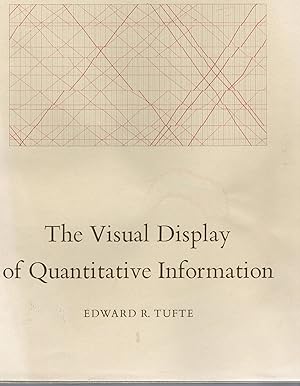 Seller image for THE VISUAL DISPLAY OF QUANTITATIVE INFORMATION for sale by Columbia Books, ABAA/ILAB, MWABA