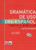 Seller image for Gramatica de uso del Espaol. Teora y prctica for sale by Espacio Logopdico