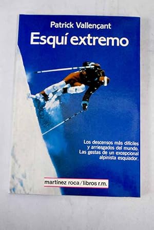 Imagen del vendedor de Esqu extremo a la venta por Alcan Libros