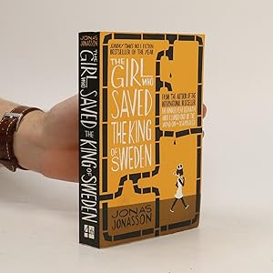 Seller image for The Girl who Saved the King of Sweden for sale by Bookbot