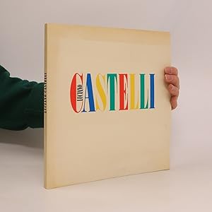Seller image for Luciano Castelli - Images 1973-1988 for sale by Bookbot