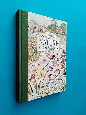 Seller image for The National Trust Nature Companion: A Guide to the Natural History of the National Trust Countryside for sale by Books & Bobs