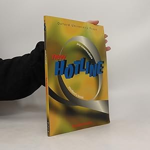 Imagen del vendedor de New hotline : Pre-intermadiate student's book a la venta por Bookbot