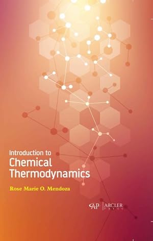 Immagine del venditore per Introduction to Chemical Thermodynamics venduto da GreatBookPrices