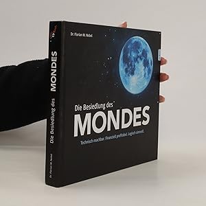 Seller image for Die Besiedlung des Mondes for sale by Bookbot