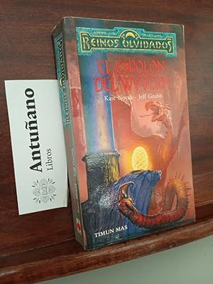 Imagen del vendedor de Reinos olvidados. El espoln del Wyvern a la venta por Libros Antuano