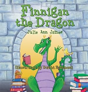 Imagen del vendedor de Finnigan the Dragon a la venta por GreatBookPrices