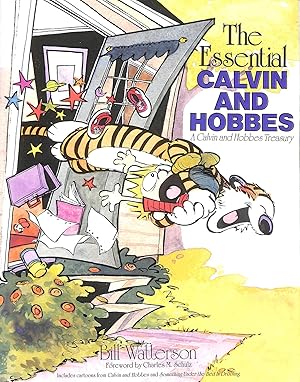 The Essential Calvin and Hobbes: A Calvin and Hobbes Treasury: 2