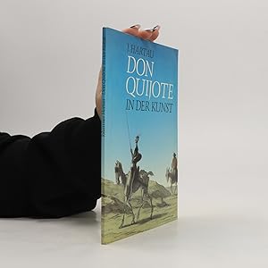 Bild des Verkufers fr Don Quijote in der Kunst zum Verkauf von Bookbot