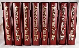 Archive of the Civil War (8 volumes)