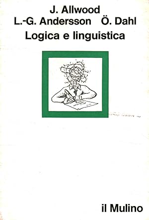 Seller image for Logica e linguistica for sale by Di Mano in Mano Soc. Coop