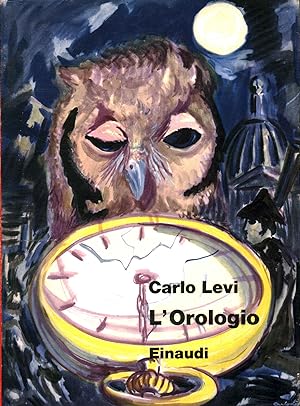 Seller image for L'Orologio for sale by Di Mano in Mano Soc. Coop
