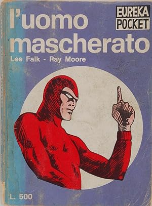 Seller image for L'Uomo mascherato for sale by FABRISLIBRIS