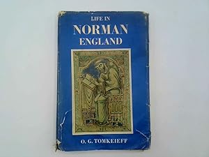 Immagine del venditore per Life in Norman England Hardback venduto da Goldstone Rare Books