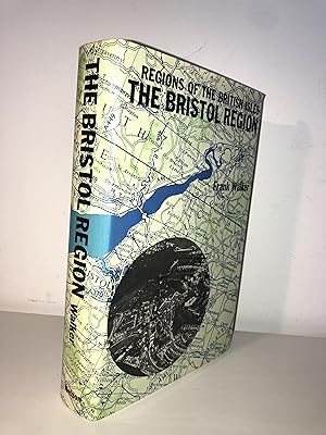 Seller image for The Bristol region (Regions of the British Isles) for sale by Adventure Bookshop