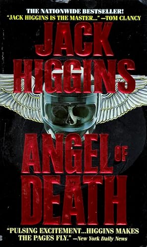 Seller image for Angel of Death for sale by Kayleighbug Books, IOBA