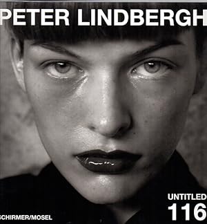 Peter Lindbergh - Untitled 116.