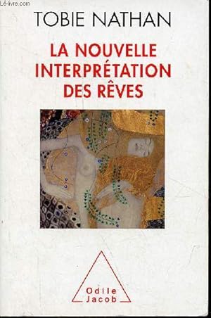 Imagen del vendedor de La nouvelle interprtation des rves. a la venta por Le-Livre