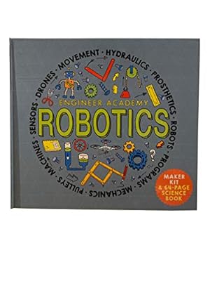 Immagine del venditore per Engineer Academy Robotics venduto da WeBuyBooks