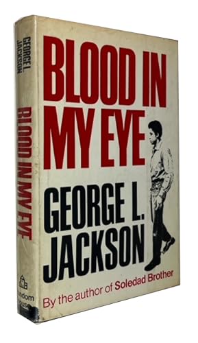 Seller image for Blood in My Eye for sale by McBlain Books, ABAA