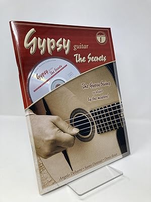 Seller image for Gypsy Guitar: The Secrets Volume 1 Book & CD for sale by Southampton Books