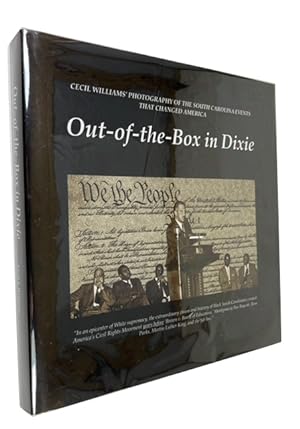 Bild des Verkufers fr Out-of-the-Box in Dixie: Cecil Williams' Photography of the South Carolina Events that Changed America zum Verkauf von McBlain Books, ABAA
