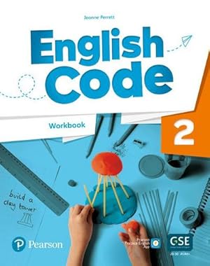 Bild des Verkufers fr English Code Level 2 (AE) - 1st Edition - Student's Workbook with App zum Verkauf von AHA-BUCH GmbH
