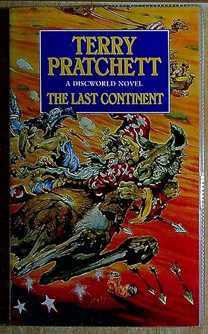 Image du vendeur pour The Last Continent: A Discworld Novel mis en vente par Pendleburys - the bookshop in the hills