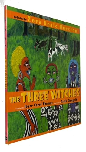 Immagine del venditore per The Three Witches venduto da McBlain Books, ABAA