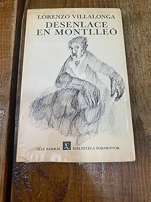 Seller image for DESENLACE EN MONTLLE for sale by Trfico de Libros Lavapies