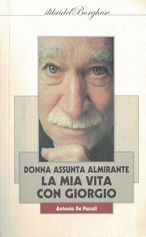 Immagine del venditore per La mia vita con Giorgio venduto da MULTI BOOK