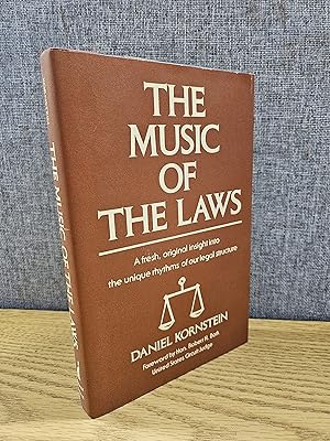 The Music of the Laws signed