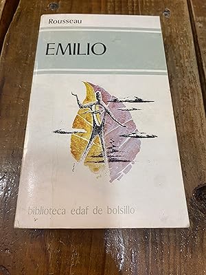 Imagen del vendedor de Emilio a la venta por Trfico de Libros Lavapies