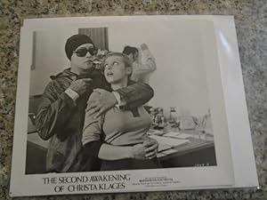 1 Promo Photo fromThe Second Awakening of Christa Klages 1978 8 x 10