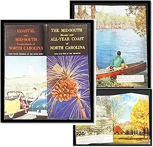 The Mid-South Resorts and All-Year Coast of North Carolina