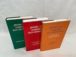 Jewish and Christian Self-Definition. 3 Volumes (Set). Vol. 1: The Shaping of Christianity in the...