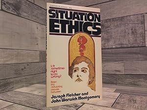 Seller image for Situation Ethics: True or False for sale by Archives Books inc.