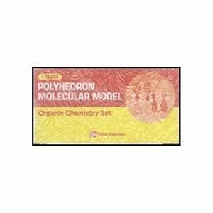 Seller image for McGraw-Hill Polyhedron Molecular Model - Organic Chemistry KIT for sale by Heisenbooks