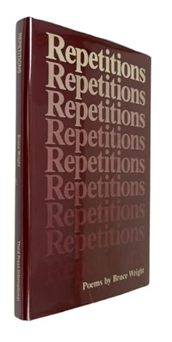 Repetitions: Poems