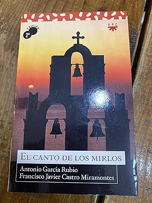 Seller image for El canto de los mirlos for sale by Trfico de Libros Lavapies